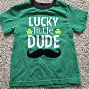 3T St Patrick's Day T Shirt